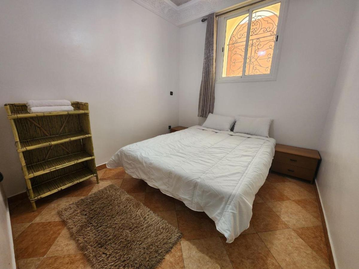 Alma Surf House Bed & Breakfast Agadir Exterior photo