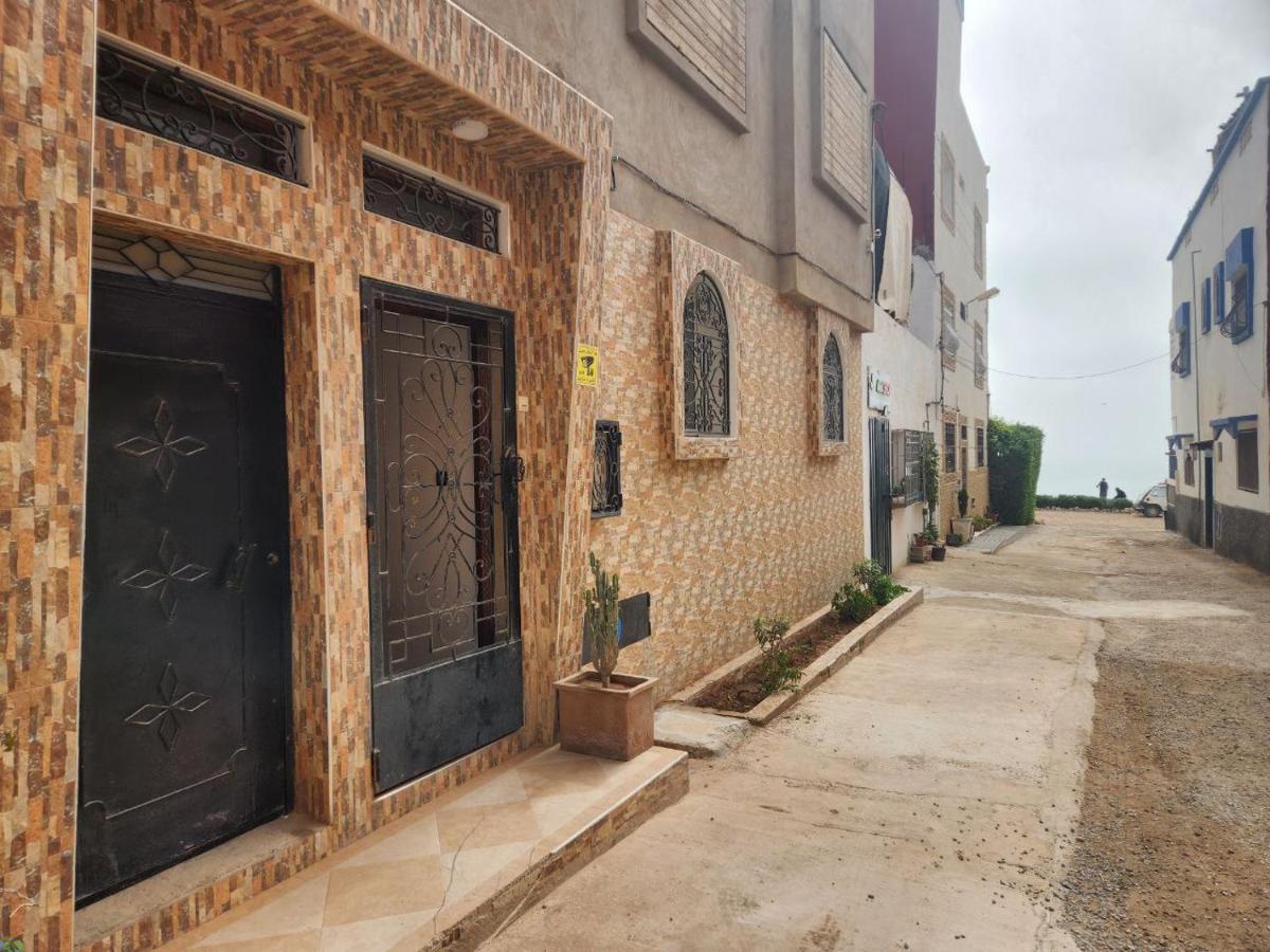 Alma Surf House Bed & Breakfast Agadir Exterior photo