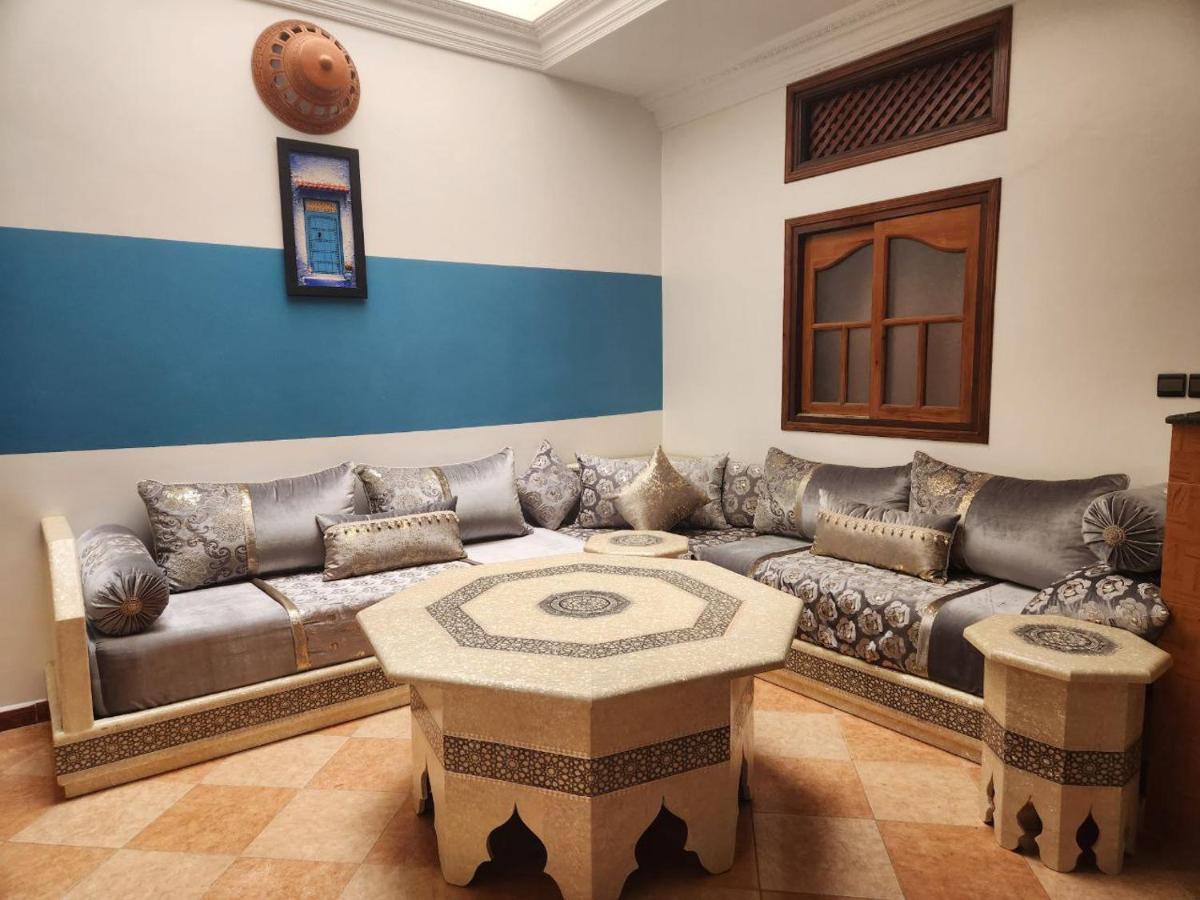 Alma Surf House Bed & Breakfast Agadir Exterior photo