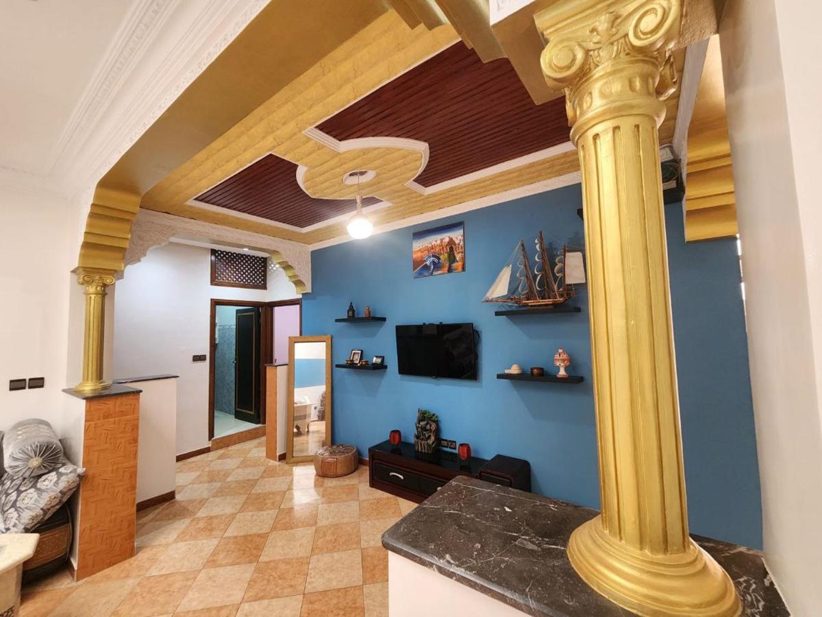 Alma Surf House Bed & Breakfast Agadir Exterior photo