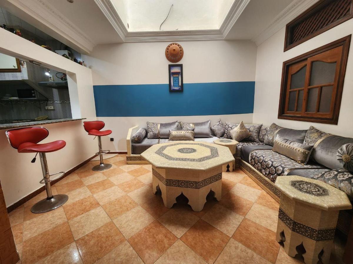 Alma Surf House Bed & Breakfast Agadir Exterior photo