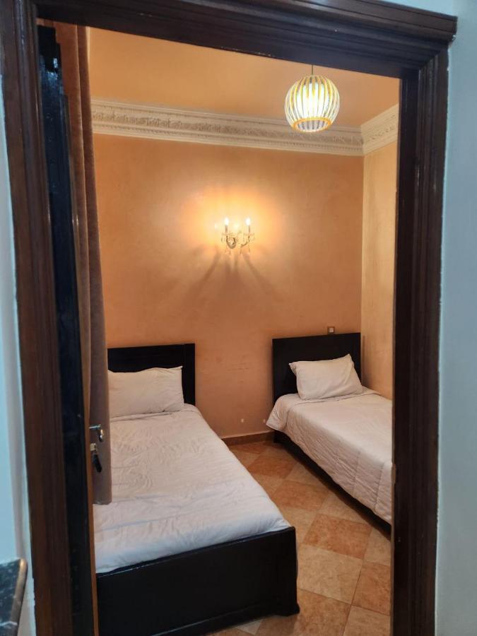 Alma Surf House Bed & Breakfast Agadir Exterior photo