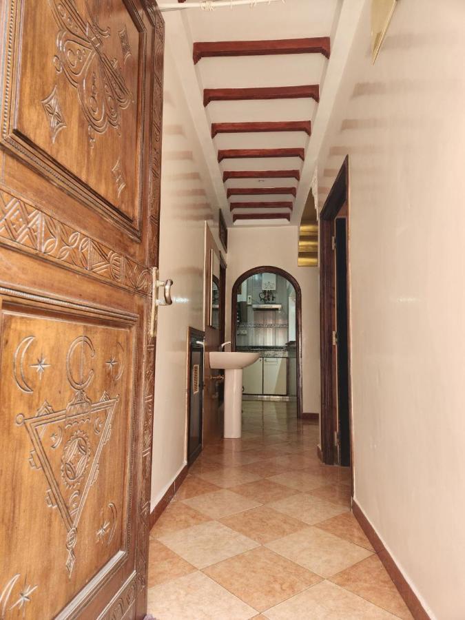Alma Surf House Bed & Breakfast Agadir Exterior photo