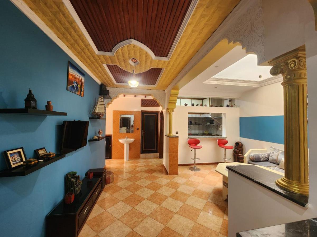 Alma Surf House Bed & Breakfast Agadir Exterior photo