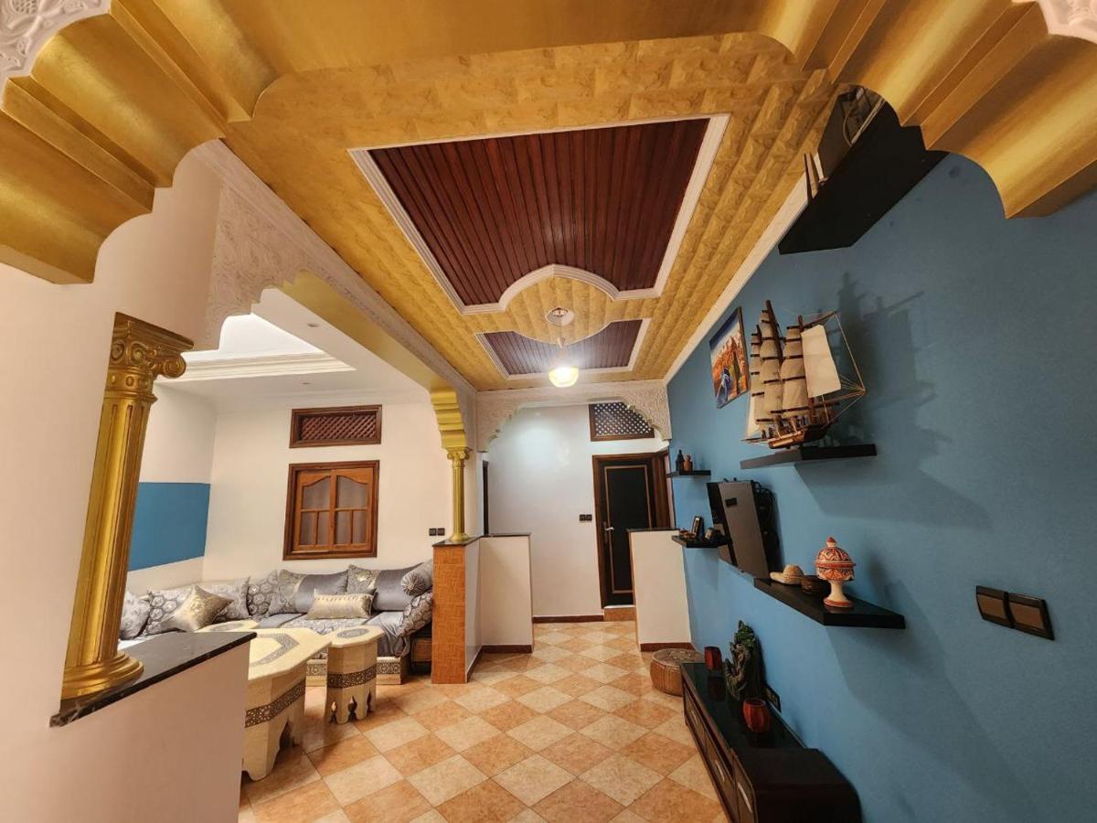 Alma Surf House Bed & Breakfast Agadir Exterior photo